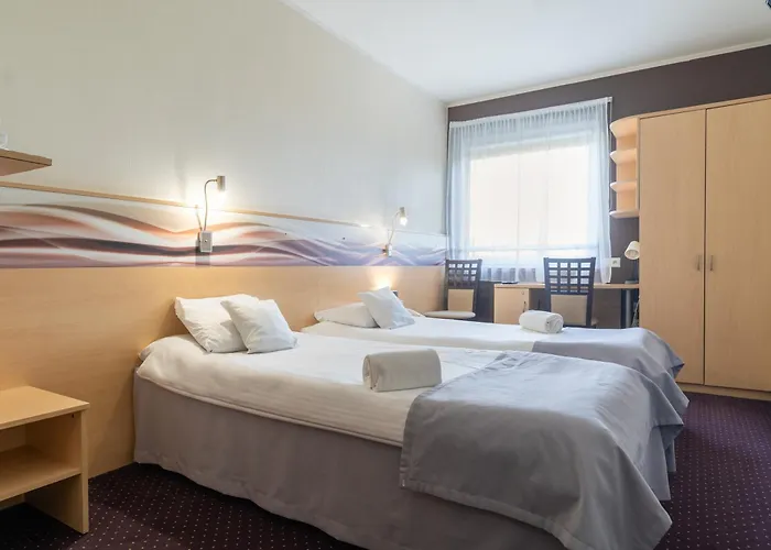 Great Polonia Silesian Quality Hotel Katoviçe