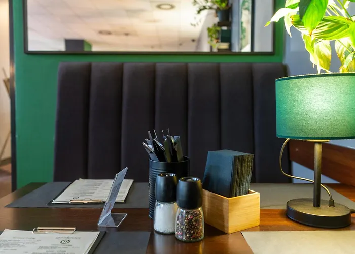 Quality Silesian Hotell 3*