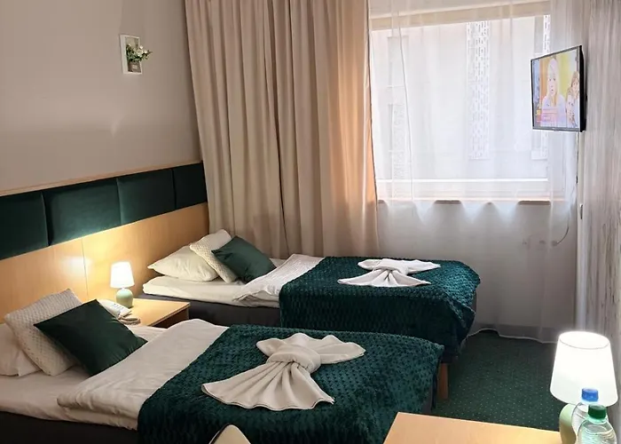 Great Polonia Silesian Quality Hotel Katoviçe