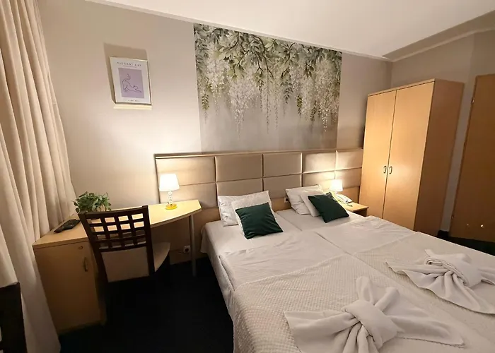 Great Polonia Silesian Quality Hotel Otel Katoviçe