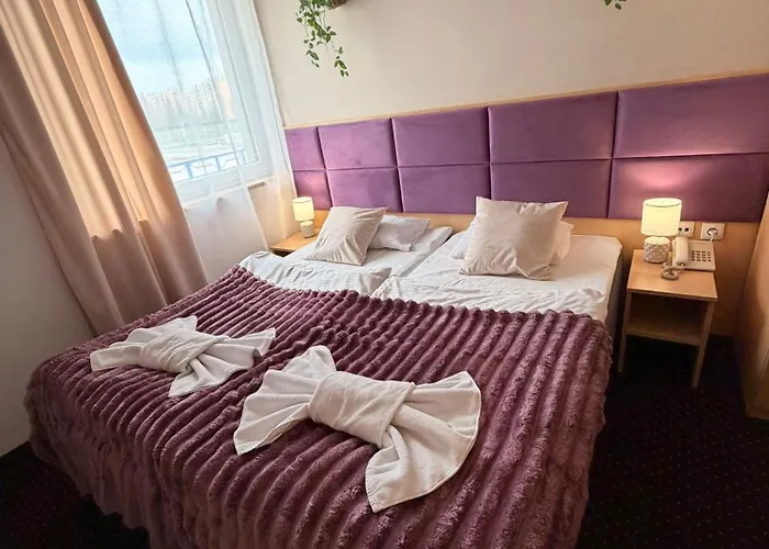 Otel Great Polonia Silesian Quality Hotel Katoviçe