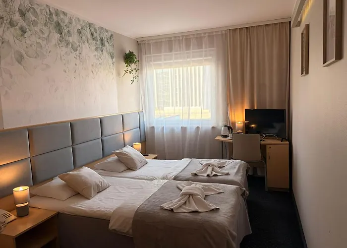 Great Polonia Silesian Quality Hotel 3* Katoviçe